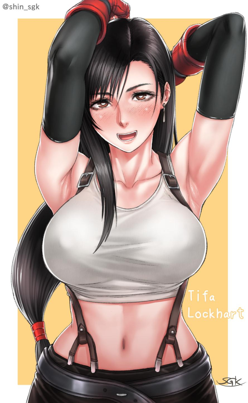 tifa-lockhart