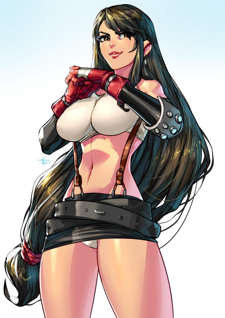 tifa-lockhart