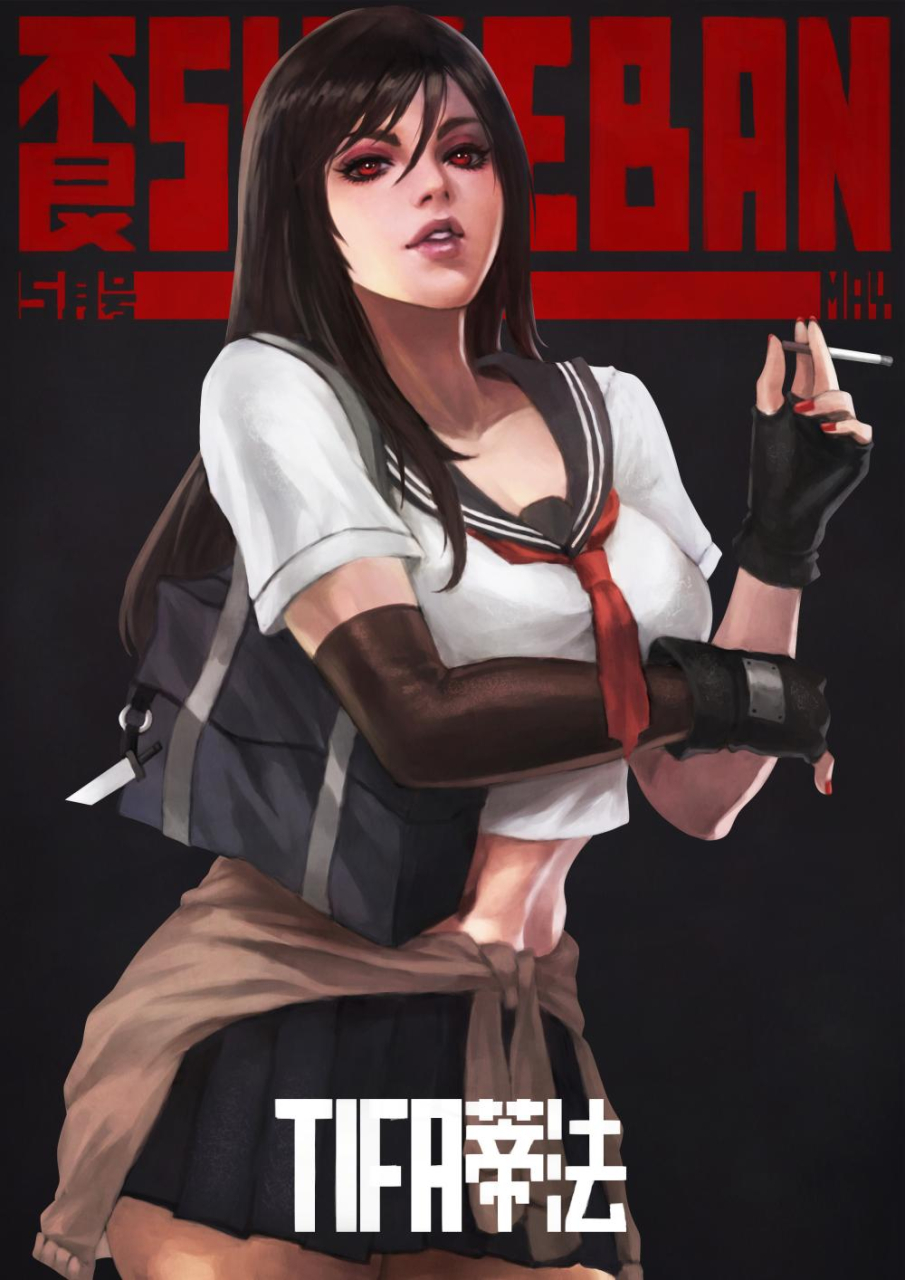 tifa-lockhart