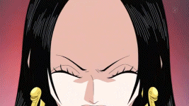 boa-hancocksalome-one-pieceshichibukai