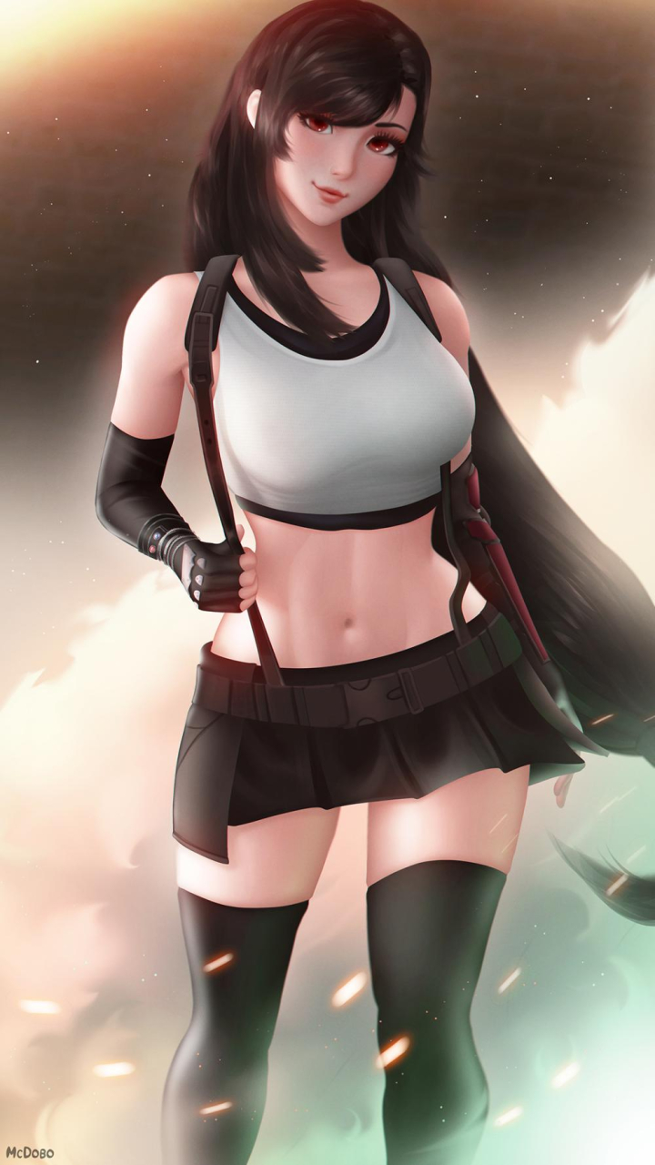 tifa-lockhart