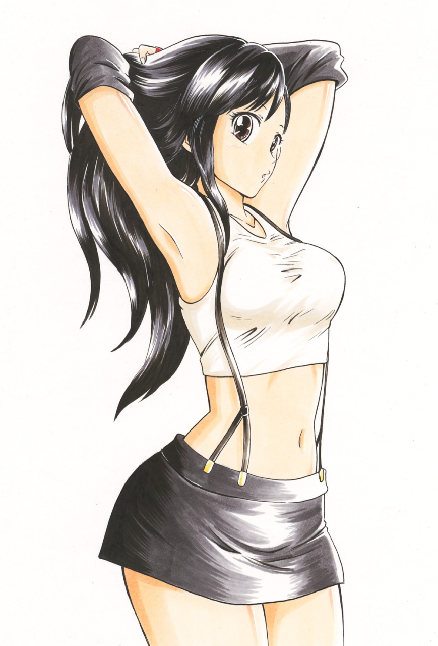 tifa-lockhart