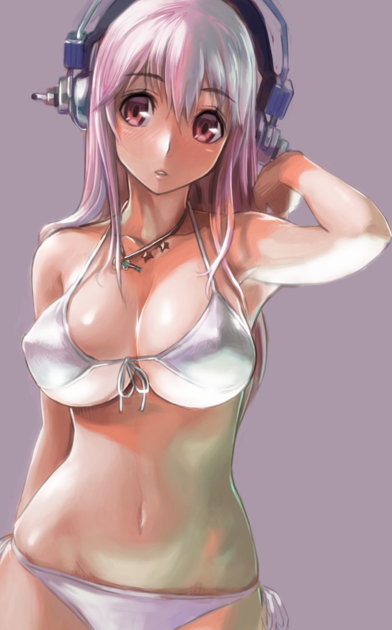 super-sonico