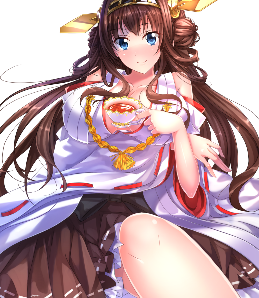 kongou-battleship