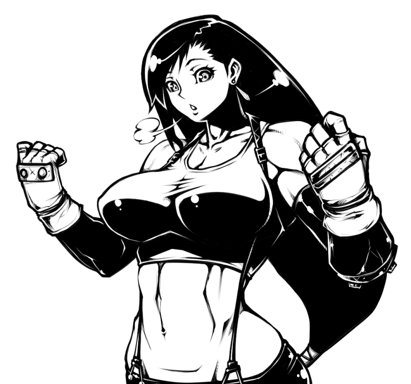 tifa-lockhart