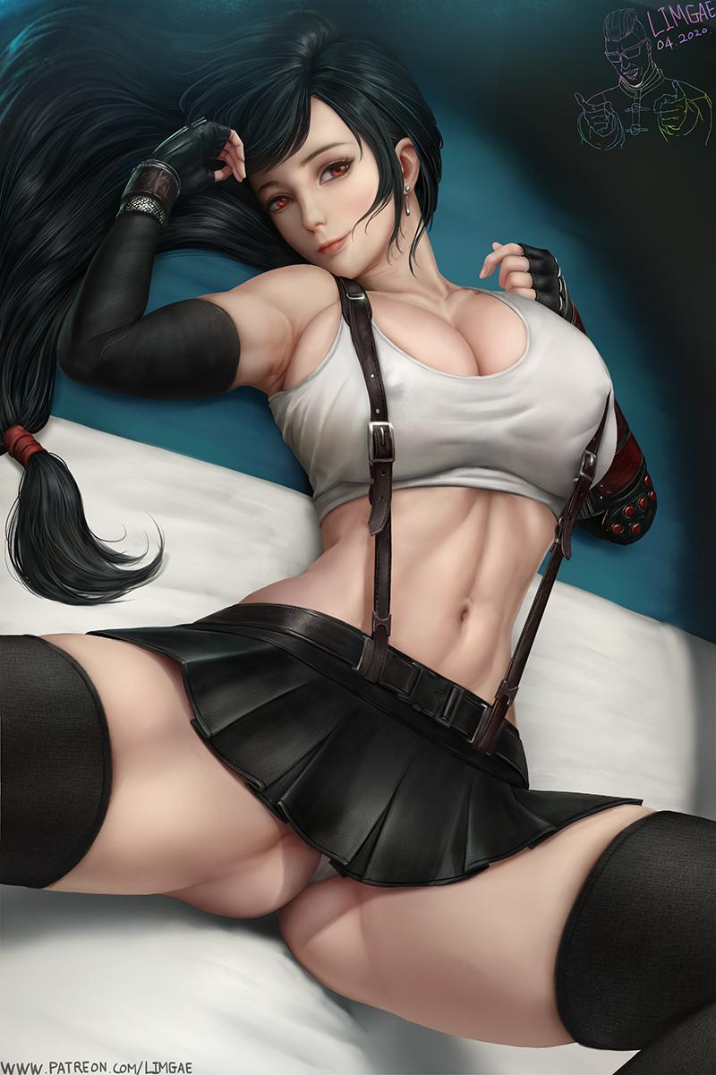 tifa-lockhart
