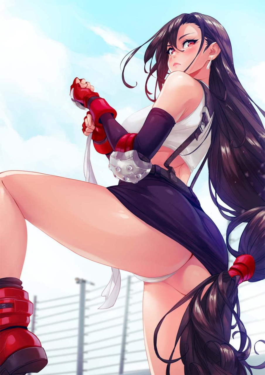 tifa-lockhart