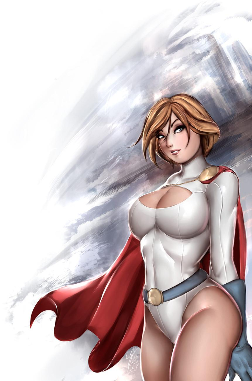 power-girl
