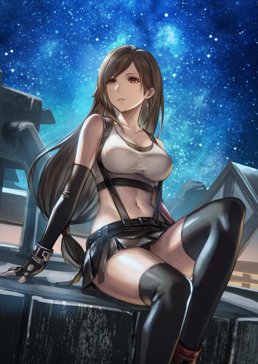 tifa-lockhart