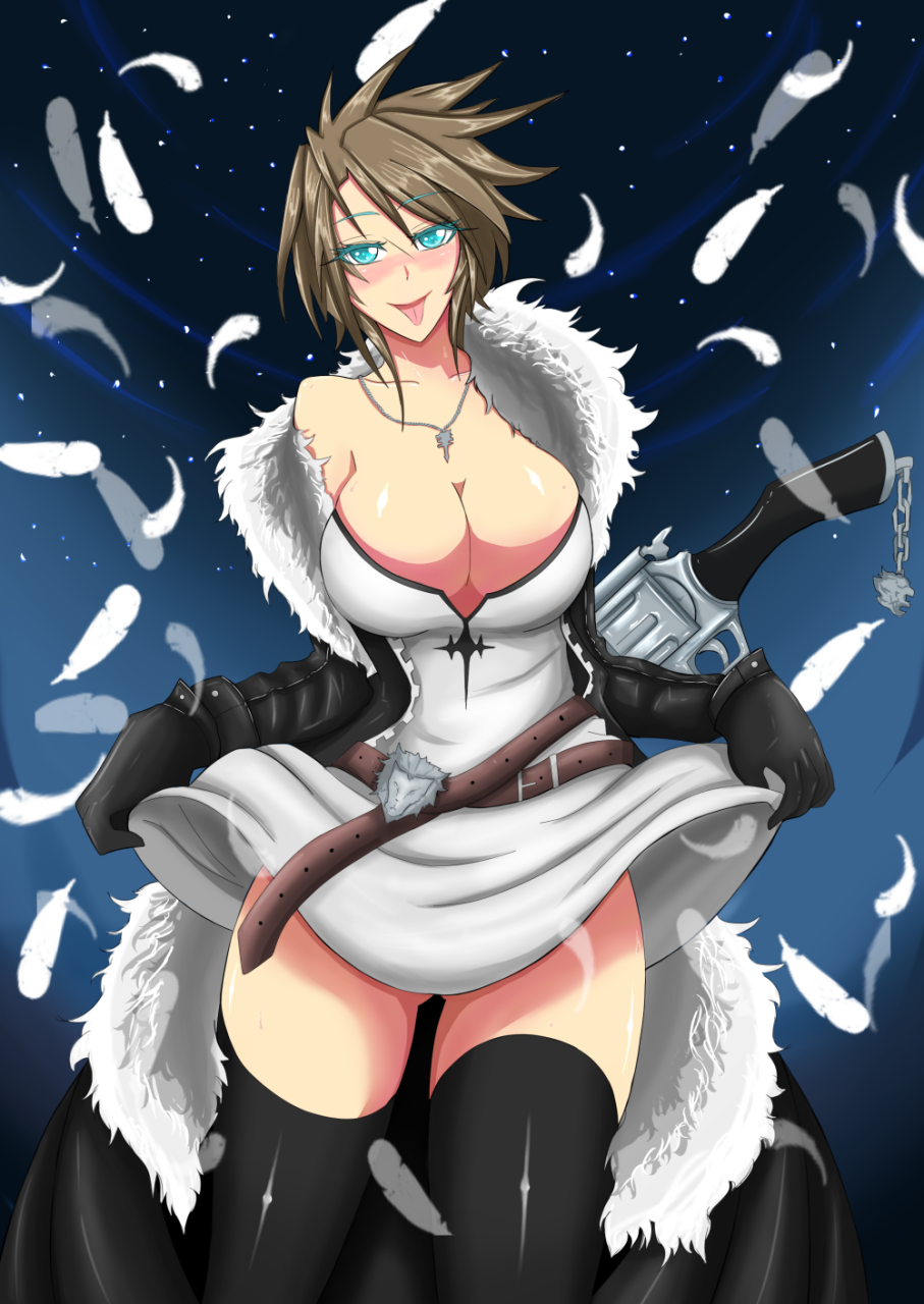 squall-leonhart