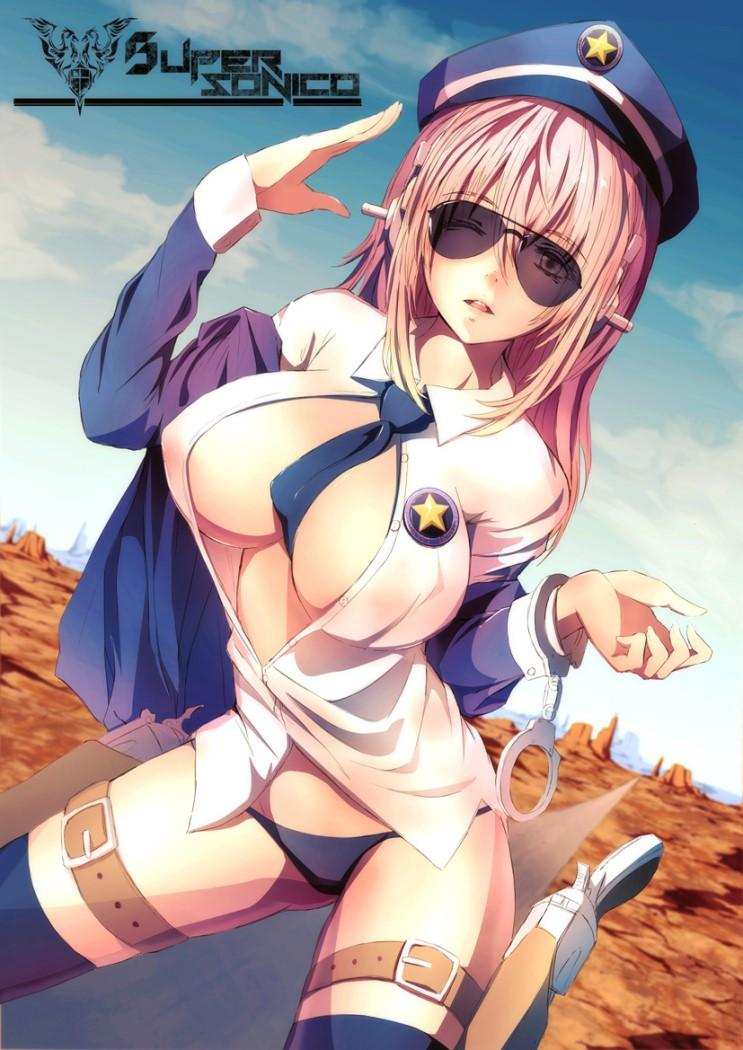 super-sonico