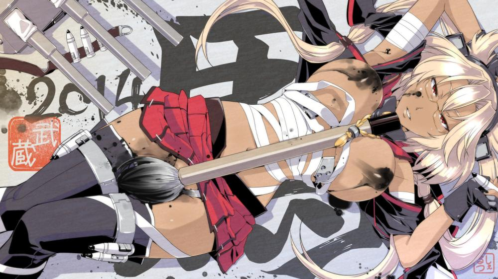 musashi-super-battleship