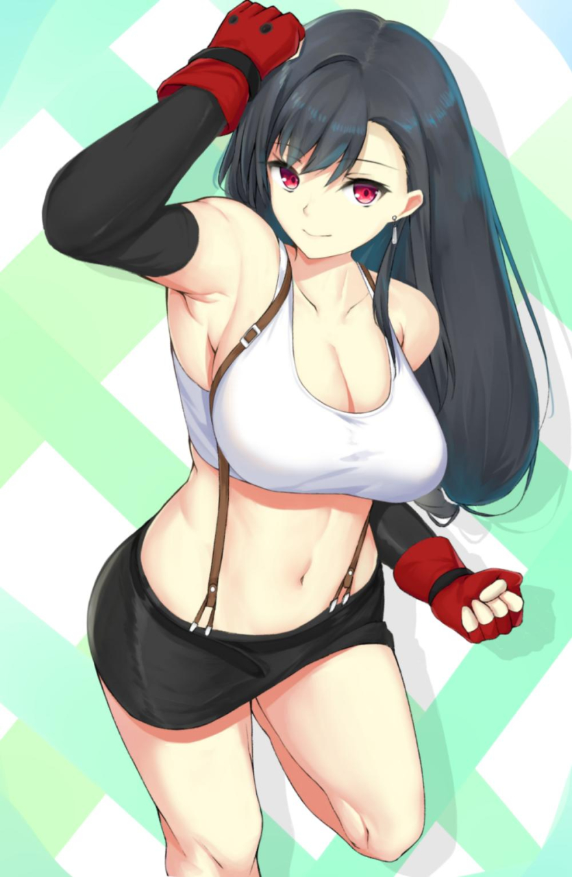 tifa-lockhart