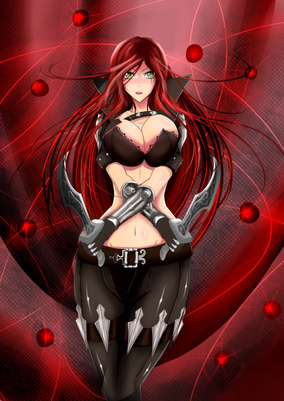 katarina-league-of-legends