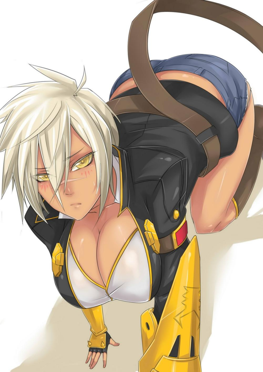 bullet-blazblue