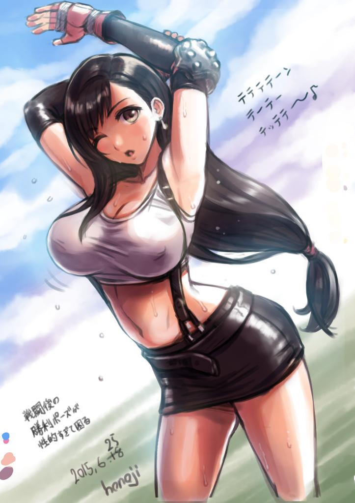 tifa-lockhart