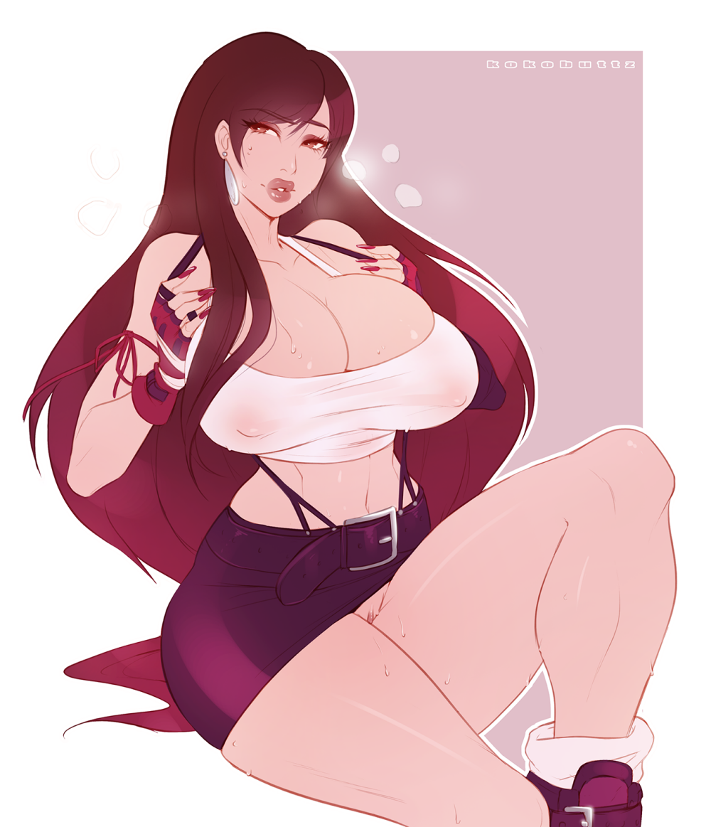 tifa-lockhart