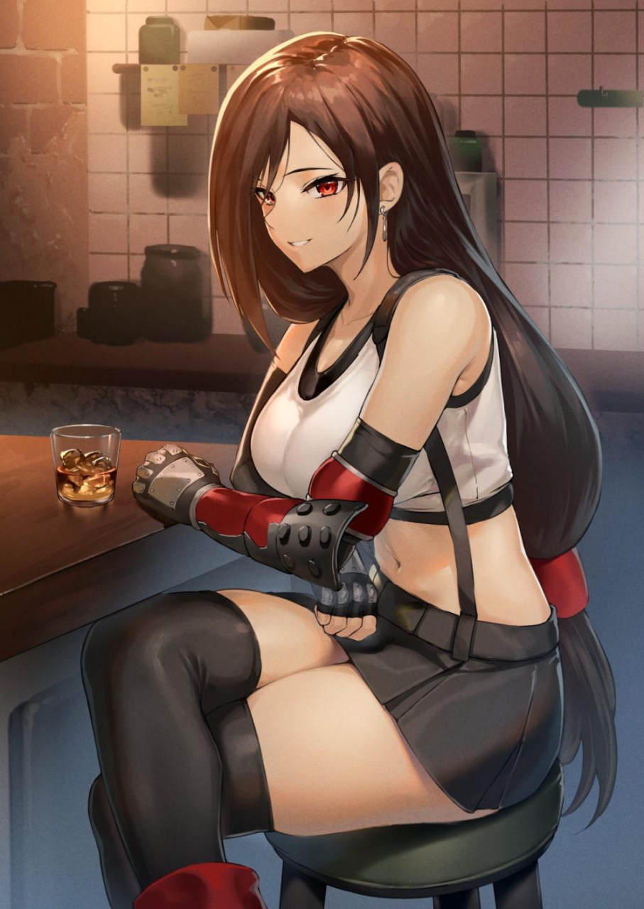 tifa-lockhart