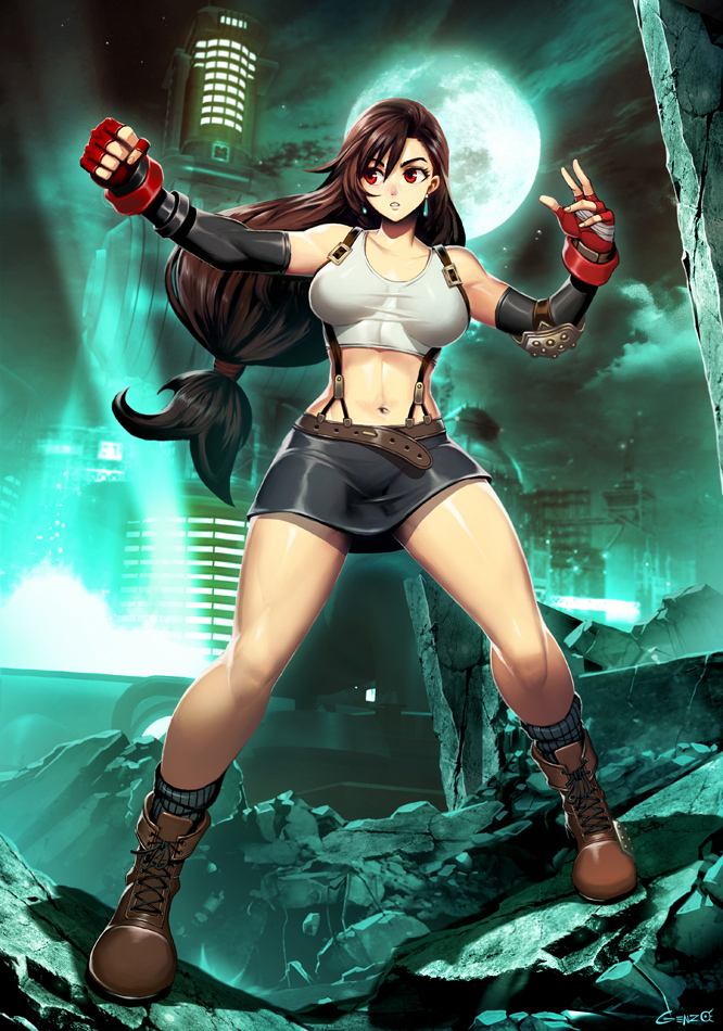 tifa-lockhart