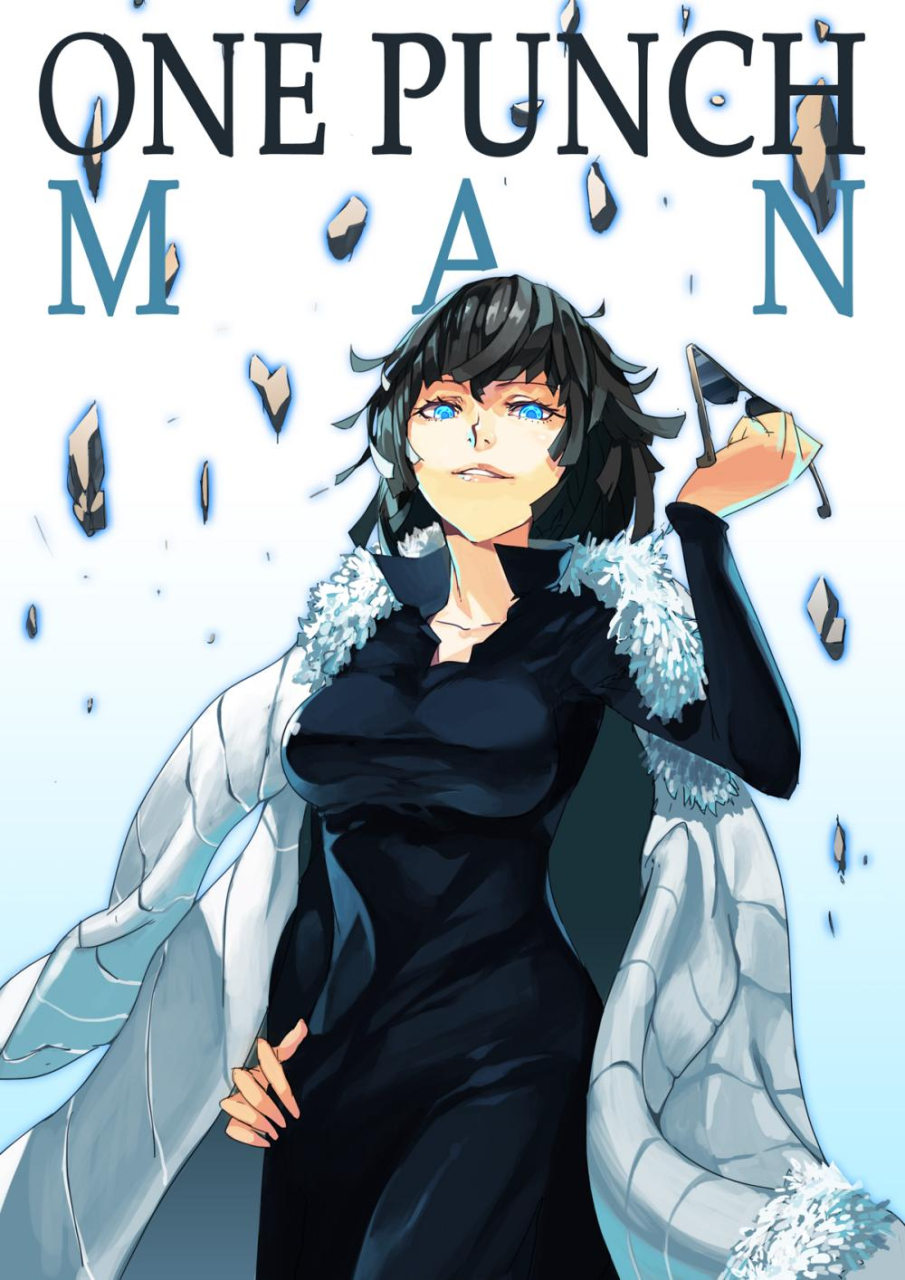 fubuki-one-punch-man