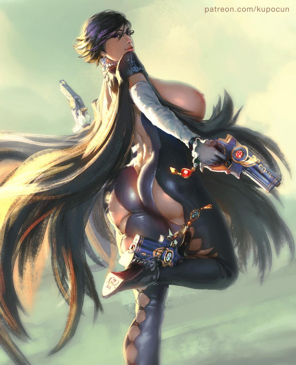 bayonetta-character