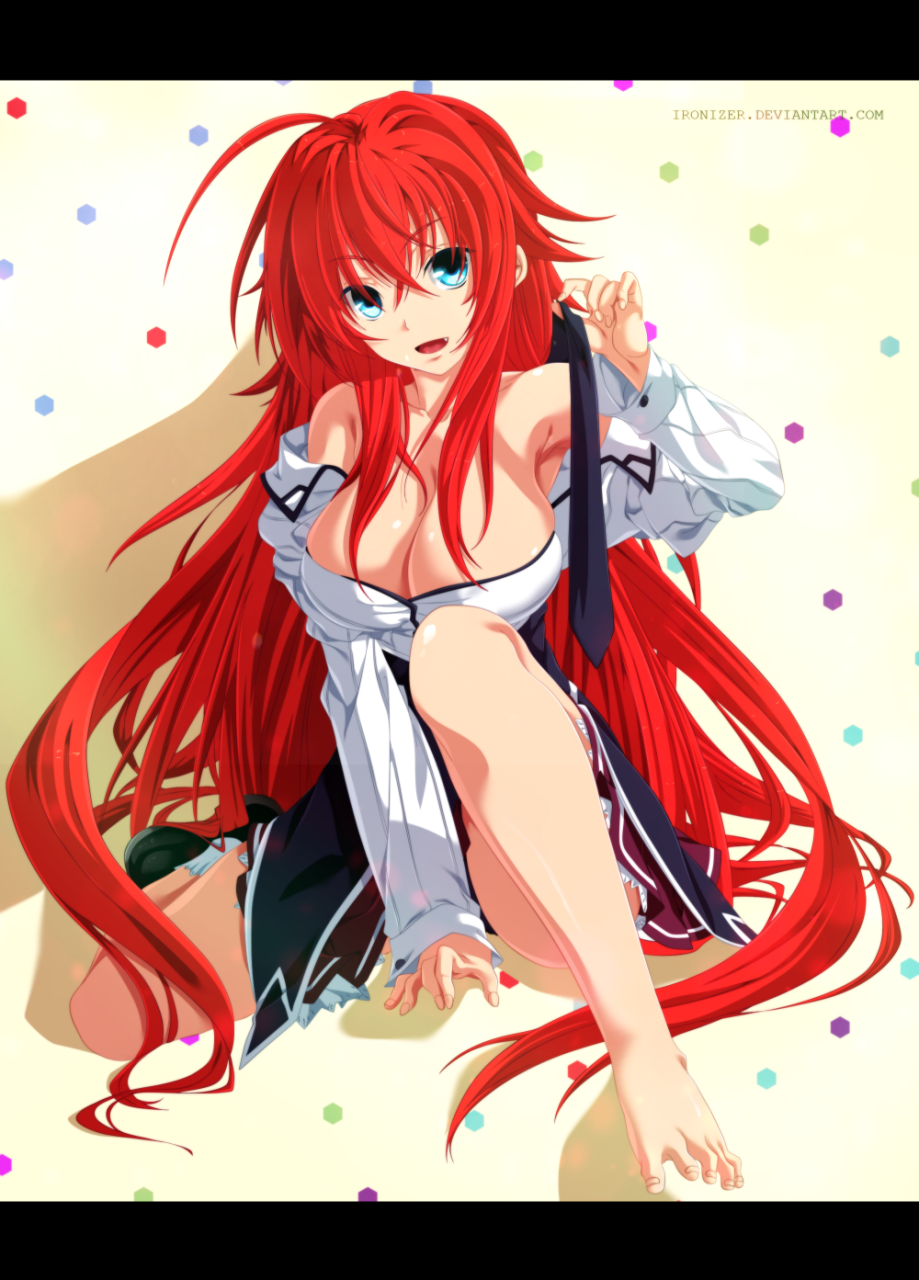 rias-gremory