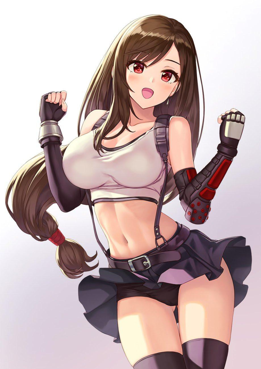 tifa-lockhart