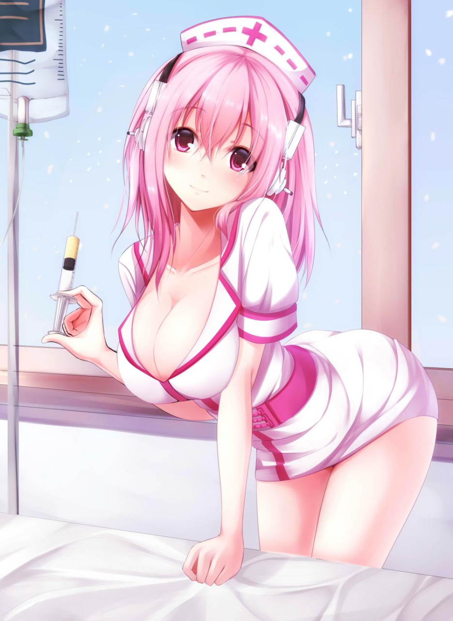 super-sonico