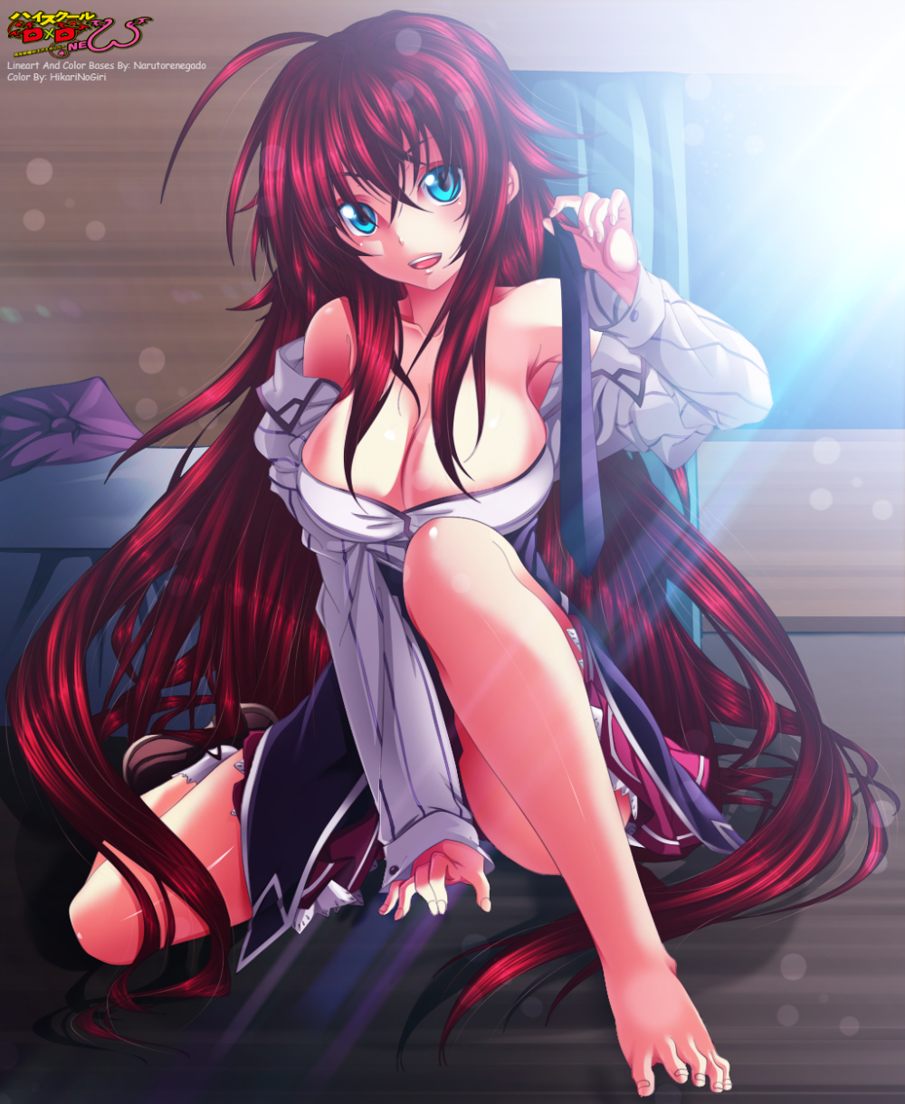 rias-gremory