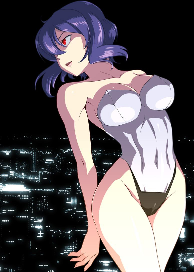 kusanagi-motoko