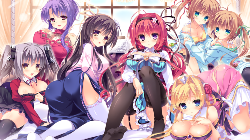 akemiya-sakurakuroba-kasumileone-goldbachginrei-otohashizaki-yukarimoegino-chisamoegino-sara