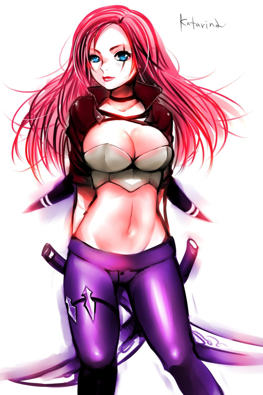 katarina-league-of-legends