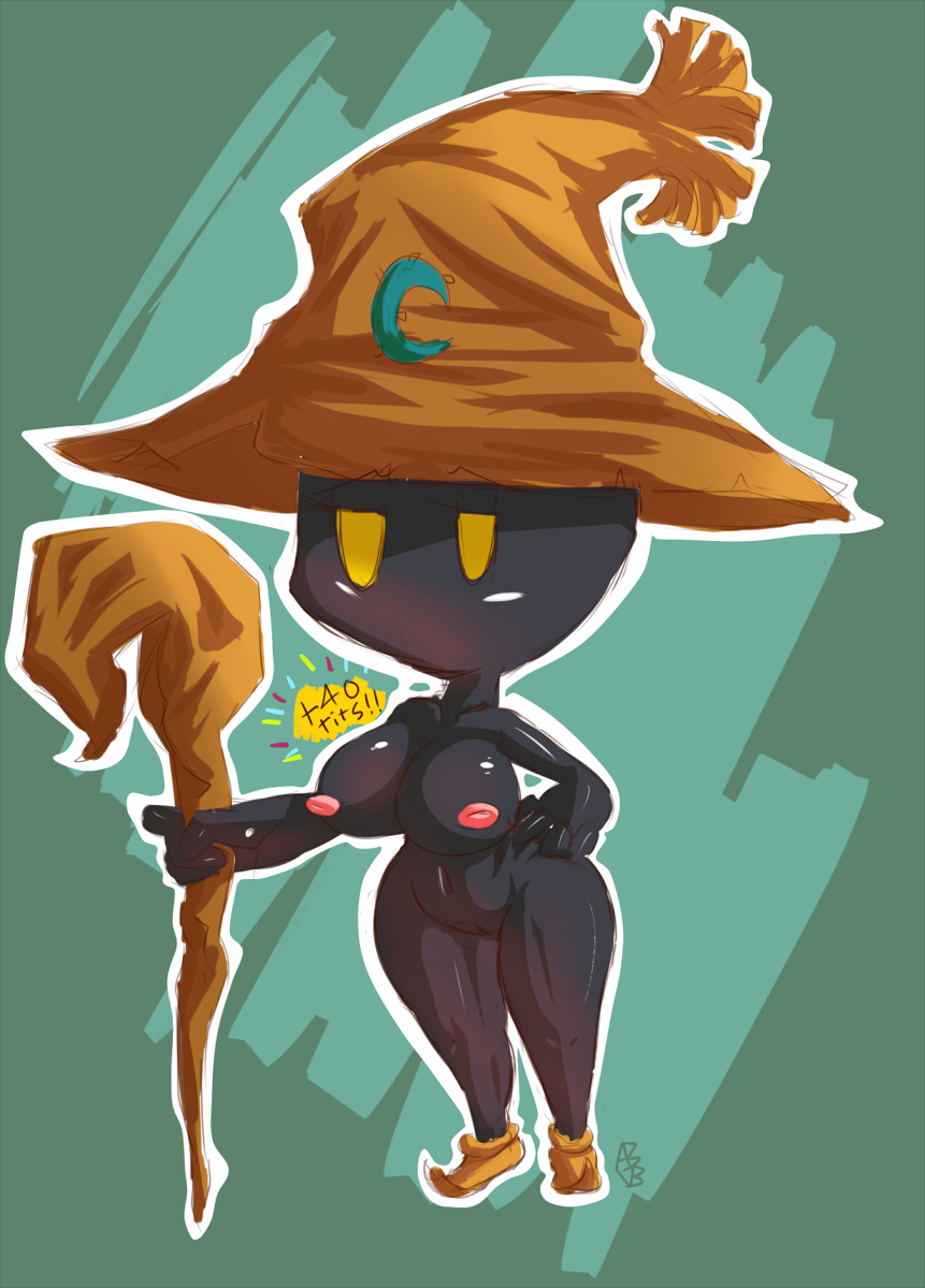black-mage