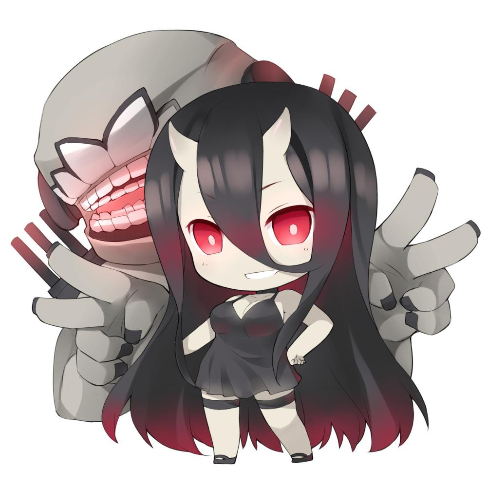 battleship-symbiotic-hime