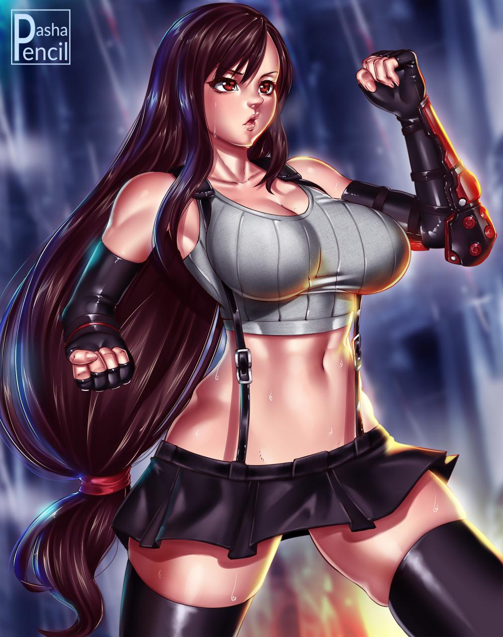 tifa-lockhart