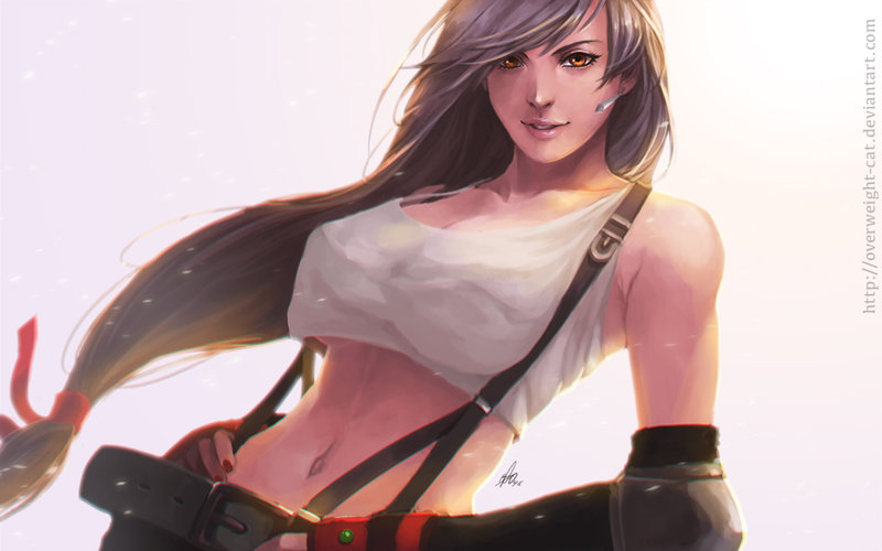 tifa-lockhart