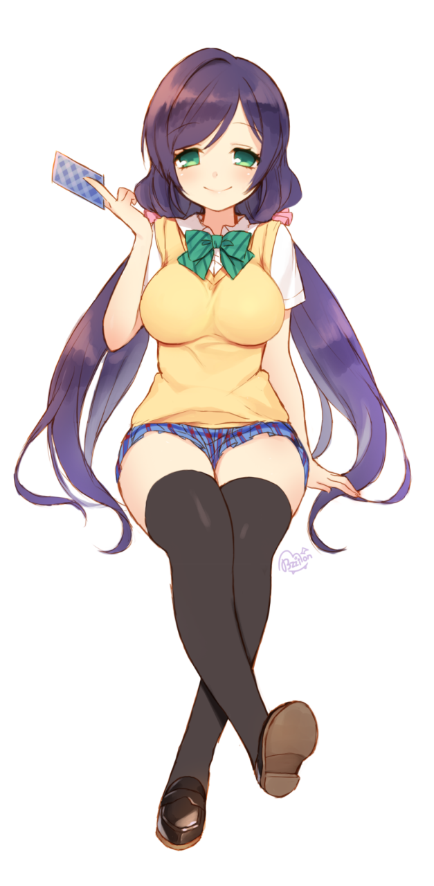 toujou-nozomi