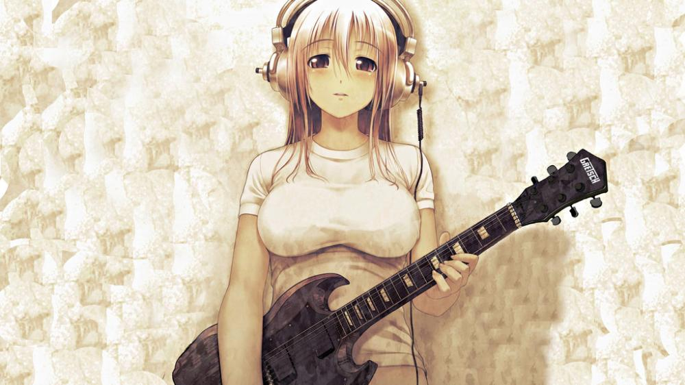 super-sonico
