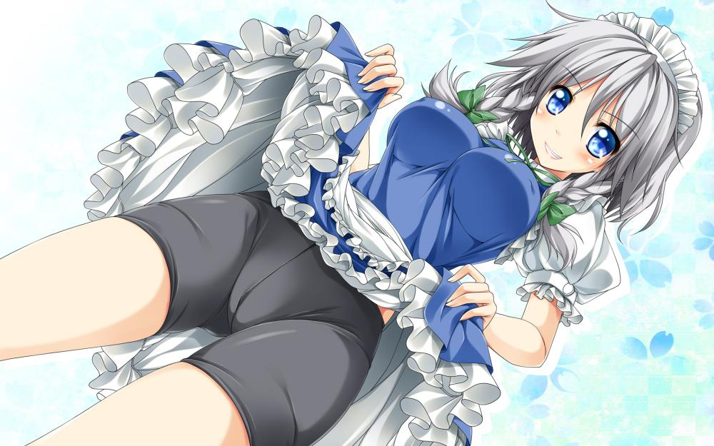 izayoi-sakuya