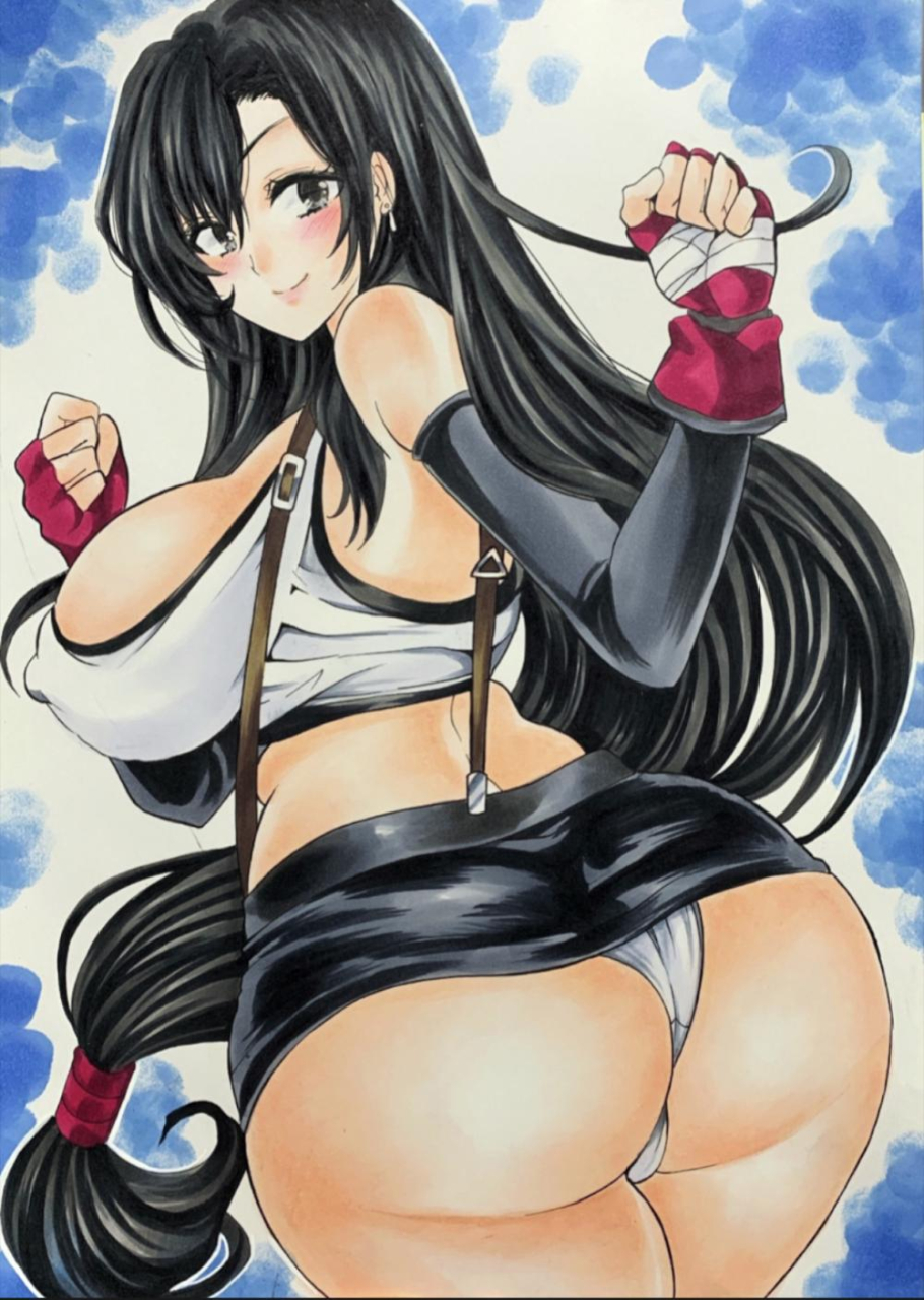 tifa-lockhart