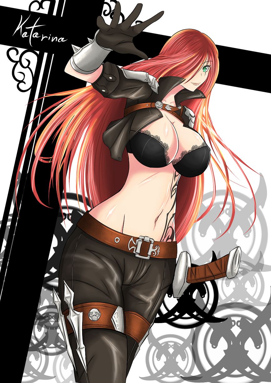 katarina-league-of-legends