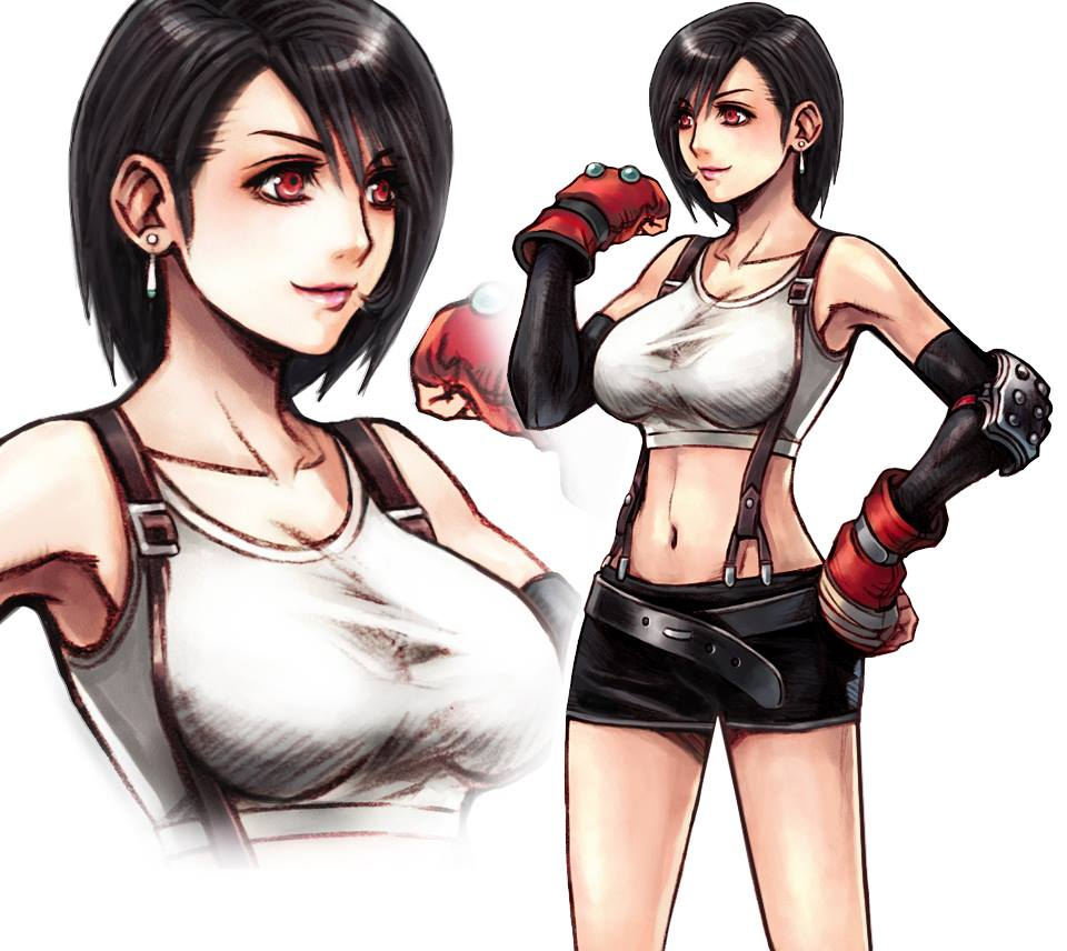 tifa-lockhart