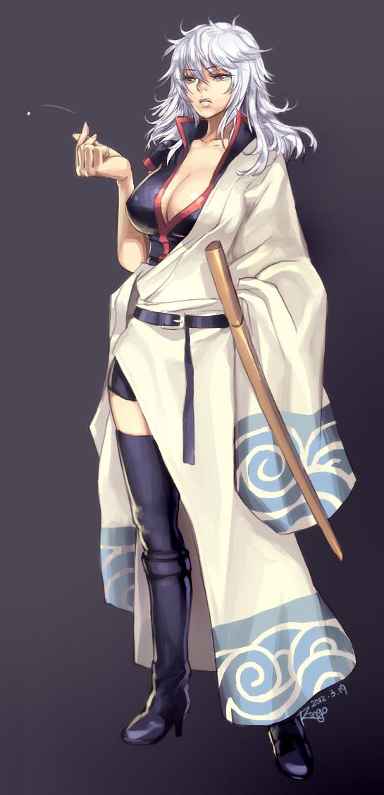 sakata-gintoki
