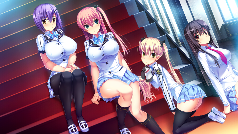 yuuri-nishinomiyaharuka-kouzukishii-anekawakisame-kuroki