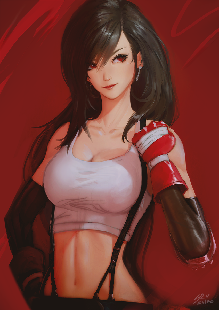 tifa-lockhart