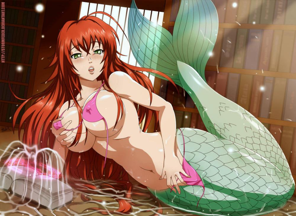 rias-gremory
