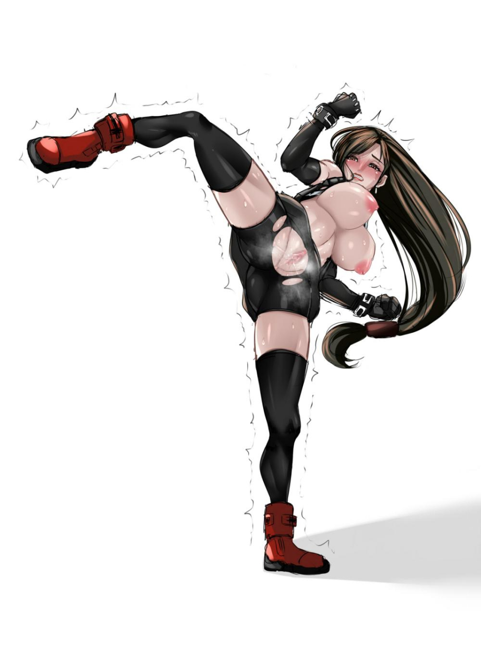 tifa-lockhart