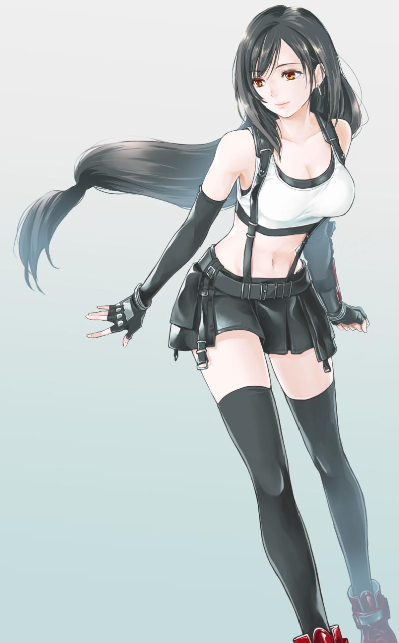tifa-lockhart