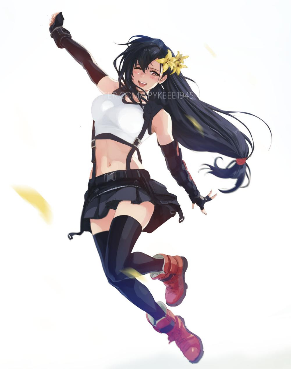 tifa-lockhart