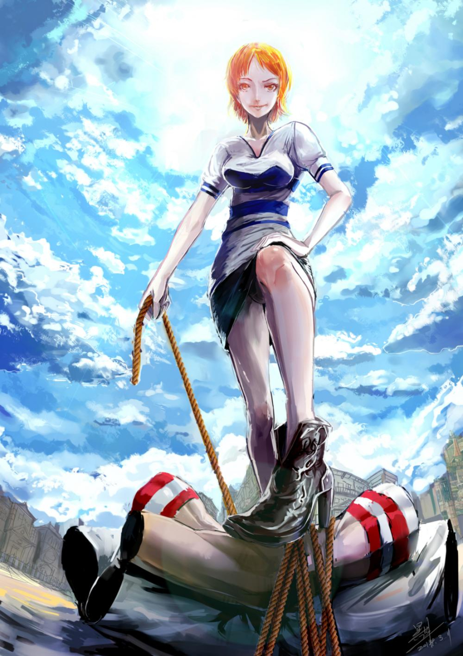 nami-one-piece